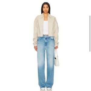 Mother Superior The Spitfire Sneak jeans in I confess New without tags size 26